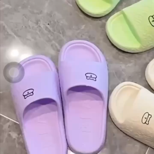 SoleMate "Family Pack Bear Slippers Non-Slip Slides - Quick Dry & Anti-Odor (PH Size 36-41) | Monsoon-Ready #FT410