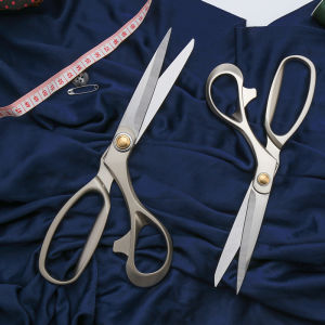 Large Professional Sewing Scissors for Home and Handmade Use