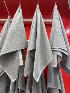 ผ้าเช็ดตัว