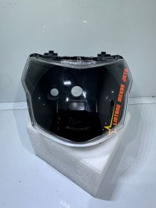 REFLEKTOR SMOKE HITAM YAMAHA VEGA ZR FULL HITAM PEKAT SPEK GAHAR