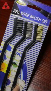 Mitsushi Small Wire Brush Rust Cleaner: A Comprehensive Guide