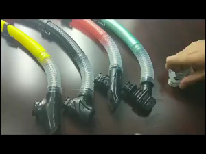 Mouthpiece Diving / Mouthpiece Snorkel Regulator / Alat Selam Mouthpiece
