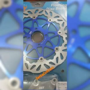 PIRINGAN CAKRAM DEPAN BEAT SCOOPY VARIO 125 VARIO 150 JUPITER Z MX RX KING TIGER SPORTDAY SPORT DAY FLOATING MOS PSM ORIGINAL MODEL MDL DAYTONA CMZ PSM T-DRIVE TDRIVE T DRIVE DISC PIRINGAN CAKRAM DEPAN 220 260 300 mm