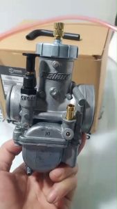 Karburator Ninja 150 R/RR Carburator Assy Kawasaki Ninja Keihin PWL 15003-1632 PNP Komplit