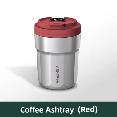 HIYID | Covered Anti-ash Car Ashtray