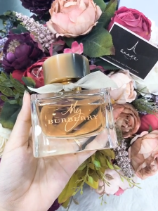 Nước hoa nữ  My Burberry EDP 90ml_Hiện đại quyến rũ sang trọng