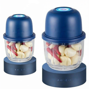Electric Small Home Use Garlic Mincer Meat Grinder Food Processor