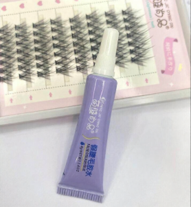 Thick 3D Stereoscopic Self-adhesive False Eyelashes