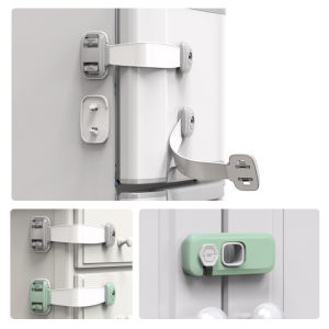 Multi-Purpose Safety Locks: Protecting Your Home & Family