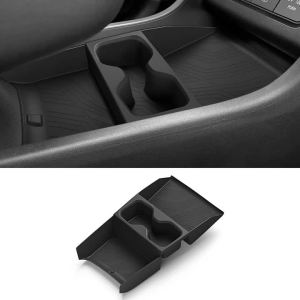 Hộp Đựng Đồ Trung Tâm Dưới Ghế Hyundai Tucson 2025-2026 TPE Hộp Chứa Đồ Độc Quyền Cho Cần Số Điện Tử Khay Để Tay Vịn