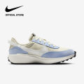 Nike Women's Waffle Debut Shoes - Soft Pearl. 