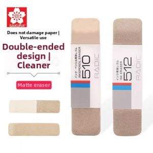 Sakura | Dustless Multifunction Eraser for Various Pen Inks