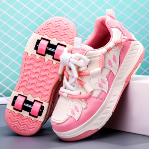 SHIYAN | Retractable Roller Skates Girls Fall New Design