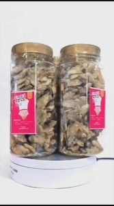 Baby Fish Papetek Crispy Ikan Gurih & Pedas cemilan sehat