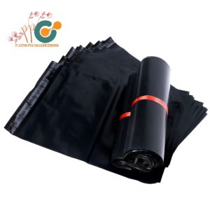 Plastik Packing Polymailer Online Shop / Kantong Packing Olshop + Lem Perekat / Plastik Polymailer 40x50 CM Bahan PE Tebal