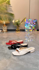 [LZ17] NEW ELEGANT TRENDY KOREAN STYLE SANDALS W/ HEELS FOR WOMEN