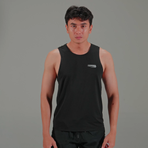Terrel Sportswear Swift Tanktop Black Man