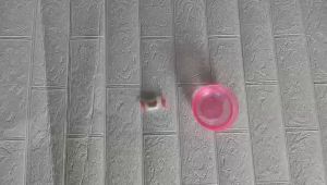 BF-K142 Tissue Bulat Mini Travel Sekali Pakai / Masker Wajah Kompres Towel Portable Tisu Bentuk Permen / Travelling Compressed Paper Mask Sheet Import