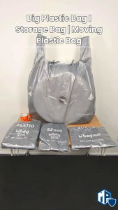 Big Plastic Bag Storage | Storage Bag | Moving Bag | Shopping Bag | Plastic Bags | Big Plastic bag for storage | Big Bag