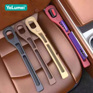 For Toyota Land Cruiser 80 100 200 LC100 LC200 FJ Cruiser Prado120 150 Avensis T25 T27 Prius Car Seat Gap Filler Box Accessories