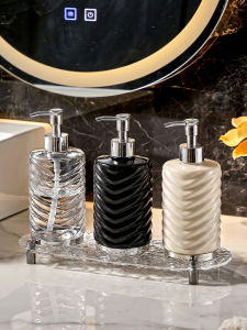 Baroquehouse | Attractive Press Type Dispensing Bottle