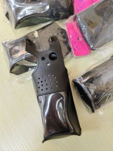 ซองหนังกันรอยวิทยุสื่อสาร FB 467 ICOMจีน