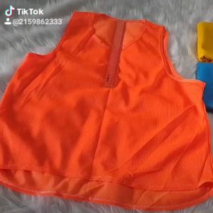 Áo Tập Bóng Đá Freesize áo lưới team building chiến thuật bóng đá free size-DH Sport