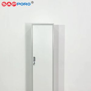[ LUAR JABODETABEK ] SAPPORO NEOM - Loker Pesantren | Loker Asrama | Steel Locker 1 Door