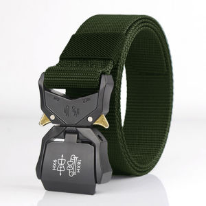 Versatile Mens Tactical Belts-Durable Adjustable Design-For Outdoor Sports Enthusiasts,Pair with Jeans,For Men Women