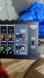 COD WEITESI Professional Console Karaoke Mixer 8 Channel Input Mic AM 228 / mixer mini ashley 4 channel audio murah advance 8 channel 12 6 2 / mixer bluetooth karoke behringer bosch betavo casmos coffe crimson cdi toshiba digital mini flow yamaha panggun