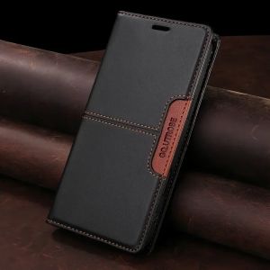 szhaiyu | Leather Wallet Case For iPhone 18 17 16 15 14 13 12 11 Pro Max Plus 17Air 17E 16E X XR XS Max Magnetic Flip Kickstand Fundas