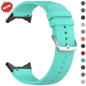 Sport Band For Google Pixel Watch 4 3 45mm Smartwatch Accessories Wrist Bracelet For Google Pixel Watch 2/1 Silicone Strap