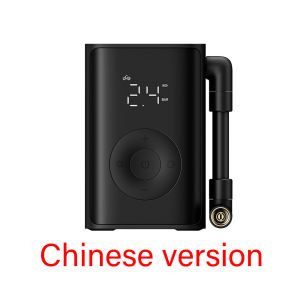 MiJia | NEW Mijia Portable Air Pump 2000mAh 150psi Electric Air Compressor Tire Pressure Detection Car Bike Multitool Inflator-CN