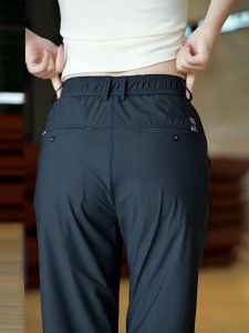 HULIXIONGDI | Breathable Quick-dry Mens Trousers