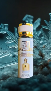 Hương thơm quyền quý đậm dấu ấn nữ vương -  I AM THE MONESS – Bodymist Dubai 250ml