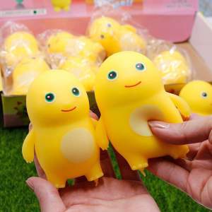 Mainan Squishy Pencet Dinosaurus Anti Stres Mainan Edukasi Anak Squishy Pop It Remas Pencet Boneka Dino Nailong Lucu Pereda Stress