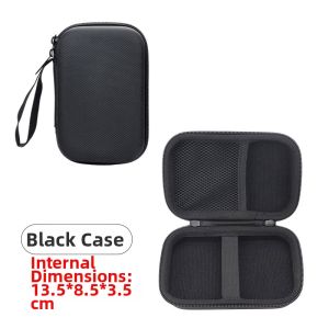 zhencool | Portable Anti-Shock Power Bank Case with Built-in Cable