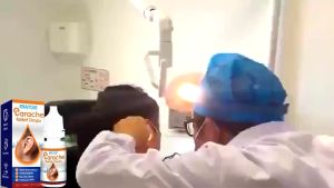 ORIGINAL Tinnitus Liquid Ear Drops Infection Treatment Earwax Remover Earache Liquid Ear Pruritus Liquid Detergent Ear Infection Treatment Cleaning Liquid Ear Disease Cleaning Liquid Ear Ringing Relief Treatment 30ml