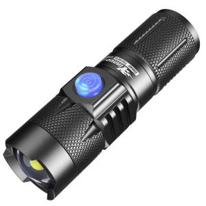 YINNUO | Super Bright Rechargeable Mini Portable Outdoor Long Range Flashlight