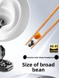 ZHANXINGZHE | Ultra Compact Bluetooth Earbuds with Sleep Noise Reduction