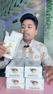 Kopi Kuda Premium Coffee Tenaca Maskulin 2 Sachets 17g Each