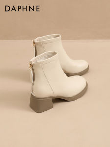 Daphne | Womens Style Winter Boot Heel Warm Lining