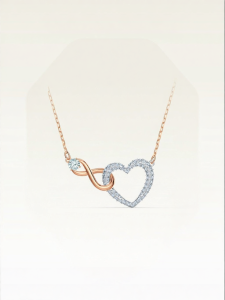 Swarovski | Luxury Valentines Day Gift Necklace Pendant