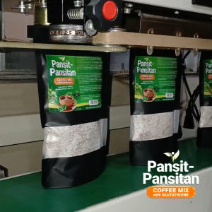 Pansit-Pansitan Coffee Mix w/ Glutathione