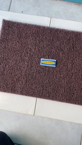 KESET LANTAI KAMAR MANDI SERUT ANTI SLIP LICIN MUDAH KERING ALAS KAKI GAMPANG DI BERSIHKAN