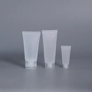PVN60192 Set 3 Chai Nhựa Chiết Mỹ Phẩm Đựng Kem Đánh Răng Dầu Gội Sửa Tắm Sữa Rửa Mặt