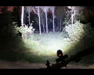 Bicycle Headlight T6 Night Riding Flashlight Mountain Bike USB Charging Adjustable Focus