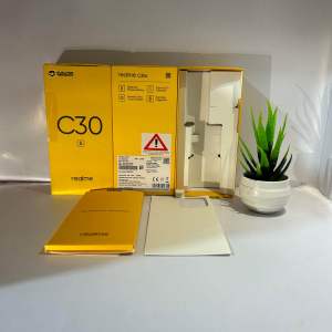 DUSBOX DUS BOX REALME C30s ORIGINAL TERMURAH