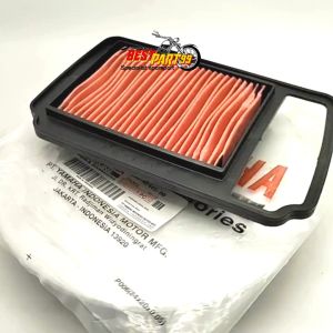 Filter udara 28DFilter stainlesfilter busa(wet foam) untuk motor mio sporty mio lama YGP berkualitas original asli ori