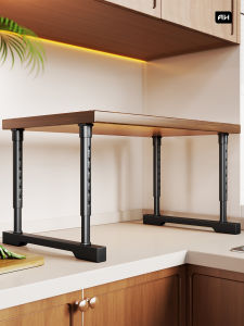Giá Đựng Đa Năng Điều Chỉnh Được Cho Bếp